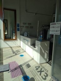 PROTOCOLO DE APERTURA DE INSTALACIONES JET LAUNDRY SA DE CV-APLICADO - Ecoclean Tintorería - Lomas d...