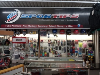 SPORTIPS - Tienda de artículos deportivos - Puebla