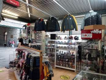 SPORTIPS - Tienda de artículos deportivos - Puebla