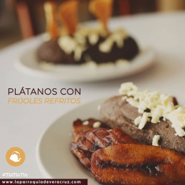 Para calmar tu antojo y disfrutar de un complemento perfecto - La Parroquia de Veracruz - Puebla