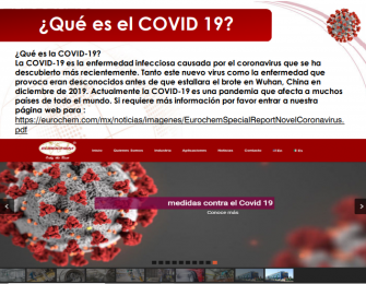 Eurochem International Corporation - Puebla