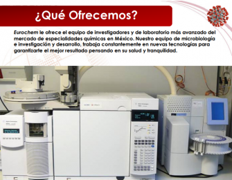 Eurochem International Corporation - Puebla