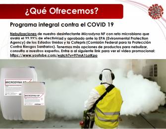 Eurochem International Corporation - Puebla