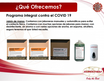Eurochem International Corporation - Puebla