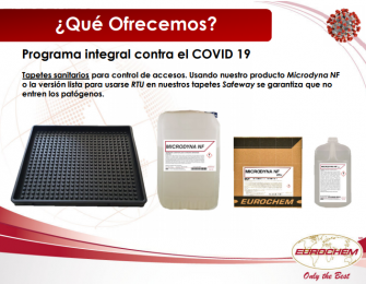 Eurochem International Corporation - Puebla