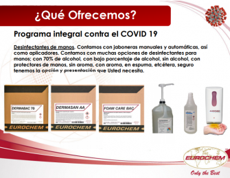 Eurochem International Corporation - Puebla