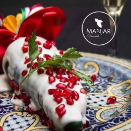 Manjar Gourmet - Puebla