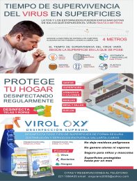 Agro - sanitizaciones del Centro - Puebla