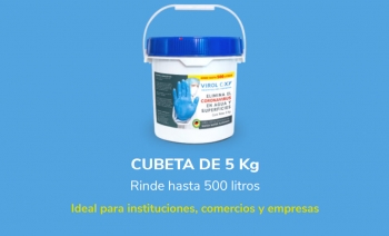 Agro - sanitizaciones del Centro - Puebla