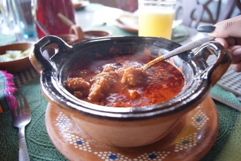 El Tejado de Ocotlán - Puebla