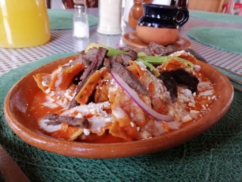 El Tejado de Ocotlán - Puebla