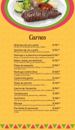 Fonda Margarita El Reino del Sabor - Puebla
