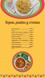Fonda Margarita El Reino del Sabor - Puebla