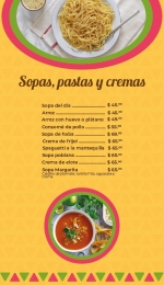Fonda Margarita El Reino del Sabor - Puebla