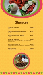 Fonda Margarita El Reino del Sabor - Puebla
