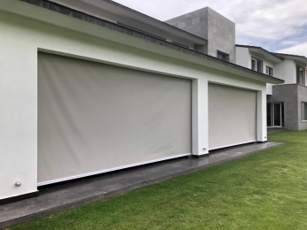 InterHaus - Persianas, Papel Tapiz, Cortinas, Toldos - Puebla