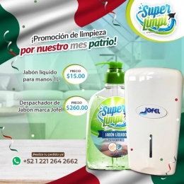 Súper Limpi - Puebla