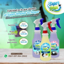 Súper Limpi - Puebla