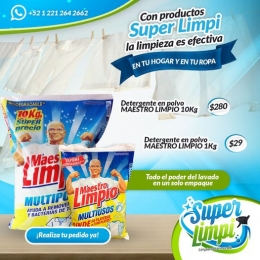 Súper Limpi - Puebla