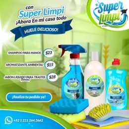 Súper Limpi - Puebla
