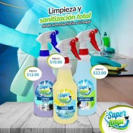 Súper Limpi - Puebla