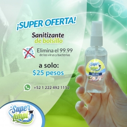 Súper Limpi - Puebla