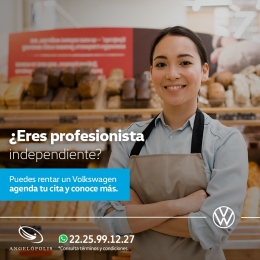 Agencia de Autos Volkswagen Óptima Angelópolis - Puebla