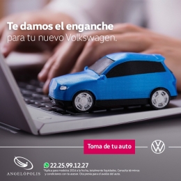 Agencia de Autos Volkswagen Óptima Angelópolis - Puebla