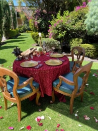 Ex Hacienda San Agustín - Puebla