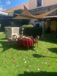 Ex Hacienda San Agustín - Puebla