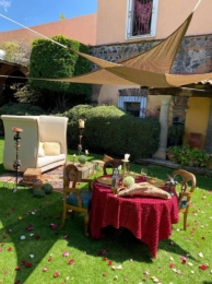 Ex Hacienda San Agustín - Puebla