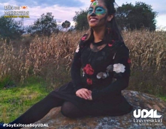 Valeria Fernanda Orato Pérez
3er. Semestre Gastronomía - UDAL - Universidad de América Latina - Pue...