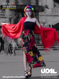 Karen Castillo Cortés
3er. Semestre Enfermería - UDAL - Universidad de América Latina - Puebla