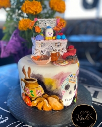 Voilà Pastelería de Autor y Arte - Puebla