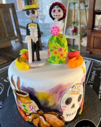 Voilà Pastelería de Autor y Arte - Puebla