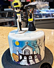 Voilà Pastelería de Autor y Arte - Puebla