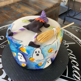 Voilà Pastelería de Autor y Arte - Puebla