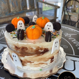 Voilà Pastelería de Autor y Arte - Puebla