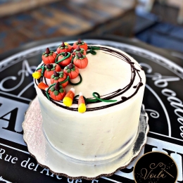 Voilà Pastelería de Autor y Arte - Puebla