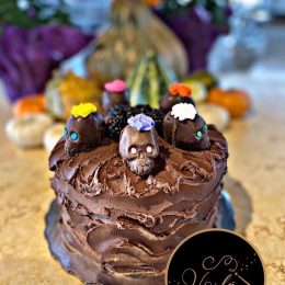 Voilà Pastelería de Autor y Arte - Puebla