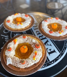 Voilà Pastelería de Autor y Arte - Puebla