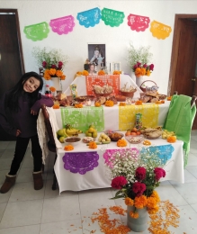 Gustosos de sentir tu presencia - Vanguard School - Puebla