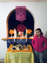 Sabemos que estás aquí - Vanguard School - Puebla