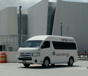 Renta de camionetas - Electravel Viajes - Puebla