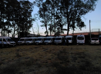 Renta de camionetas - Electravel Viajes - Puebla