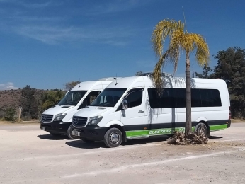 Renta de camionetas - Electravel Viajes - Puebla