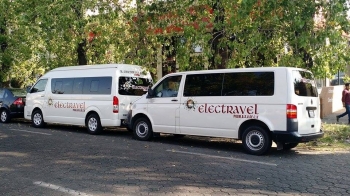 Renta de camionetas - Electravel Viajes - Puebla