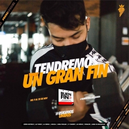 #UneteALaManada #RugeConEmpire #RugimosUnidos #RugeConPoder - Empire Fitness - Gimnasio - Puebla