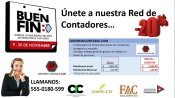 FAC Tax Services - Puebla