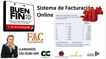 FAC Tax Services - Puebla